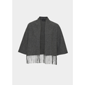 Keyla Jacket Dk Grey Mel