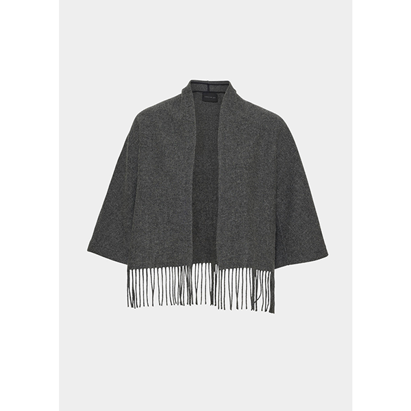 Keyla Jacket Dk Grey Mel