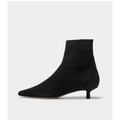 Sofie Ankle Boot Suede Black