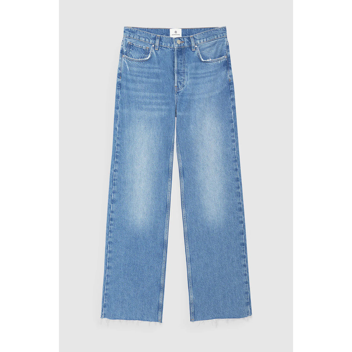 Hugh Jeans Panama Blue