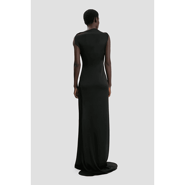 Carla Gown Black