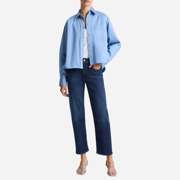Cropped Shirt Hydra