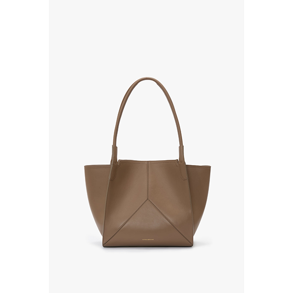 Victoria Tote Dove Grey