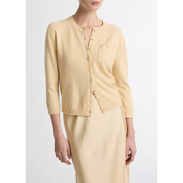 Pocket Cardi Chamomile