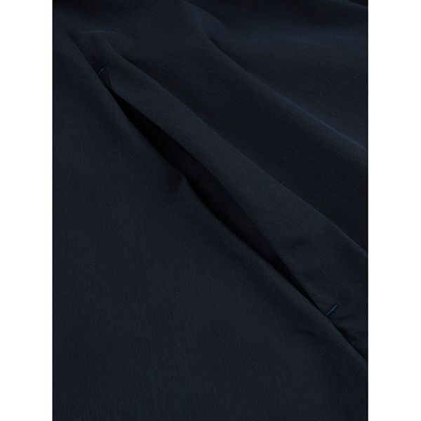 Sofia Wrap Dress Navy