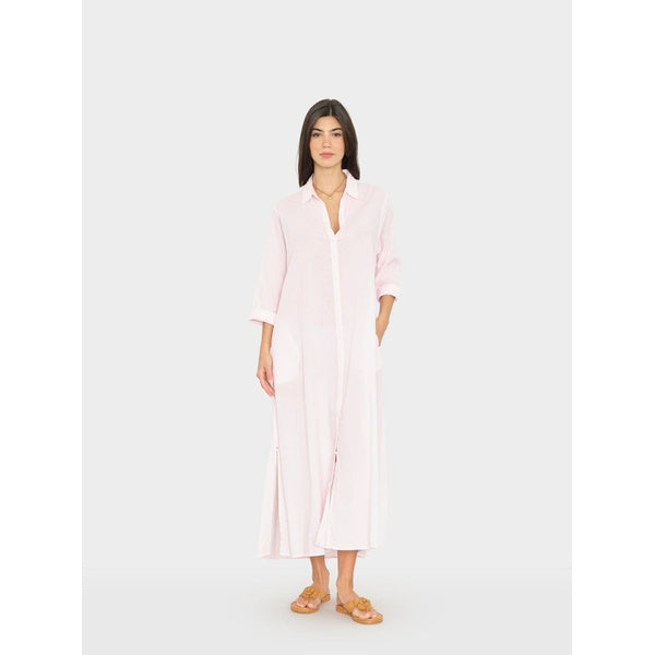 Boden Dress Pale Rose