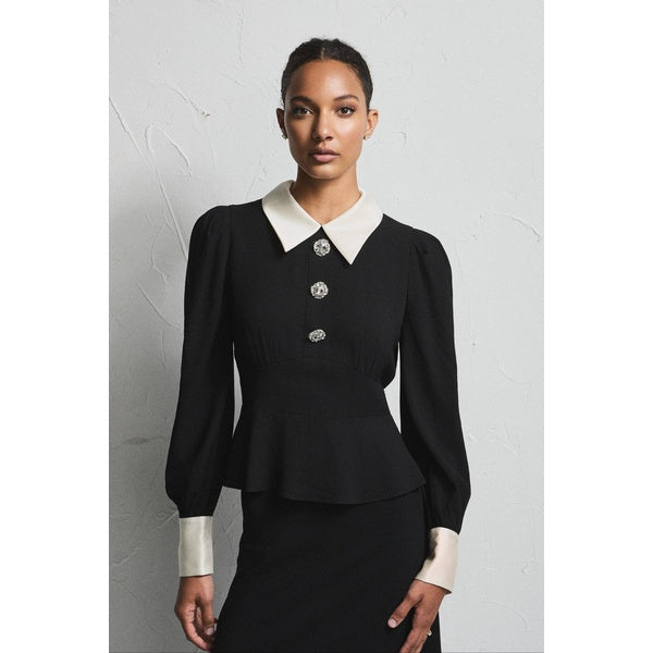 Eva Skirt Black