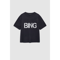 Wagner Tee Stencil Vintage Black