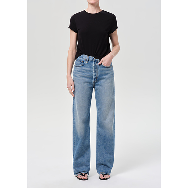 Vintage Loose Jeans Outbreak