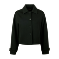 Lennox Knit Jacket Black