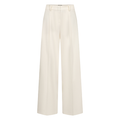Chrissy Fine Linen Off White