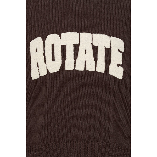 Crewneck Sweater Molé Comb