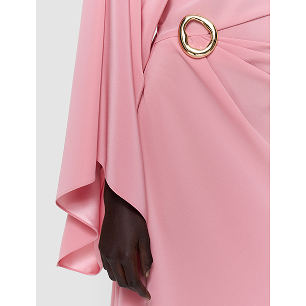 Joya Dress Blush