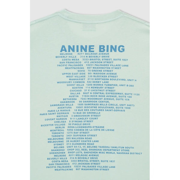 Cade Tee Wave Green