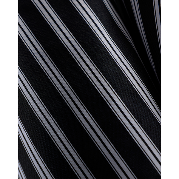 Atari Shirt Black Stripe