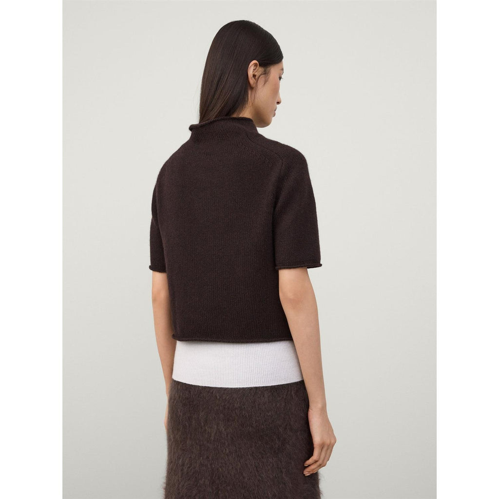 Fride Sweater Dark Oak