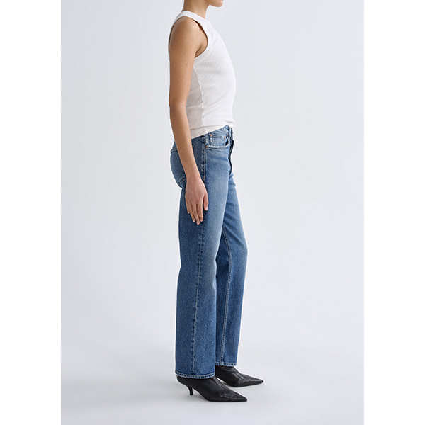 Lana Jeans Comfort Stretch Waive