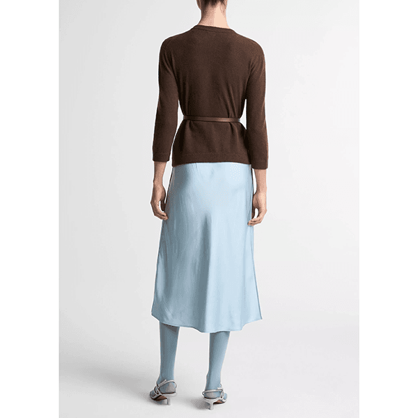 Pull On Slip Skirt Clearwater