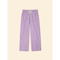 Brinna Pant Violet Rouge Stripe