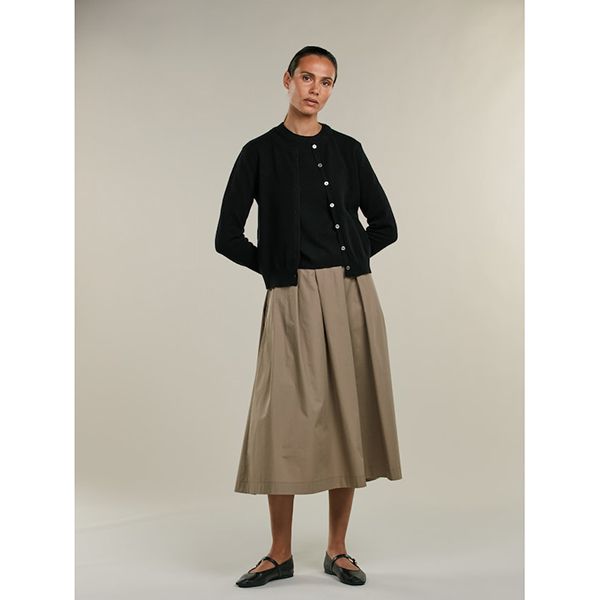 Janet Short Sleeve Black