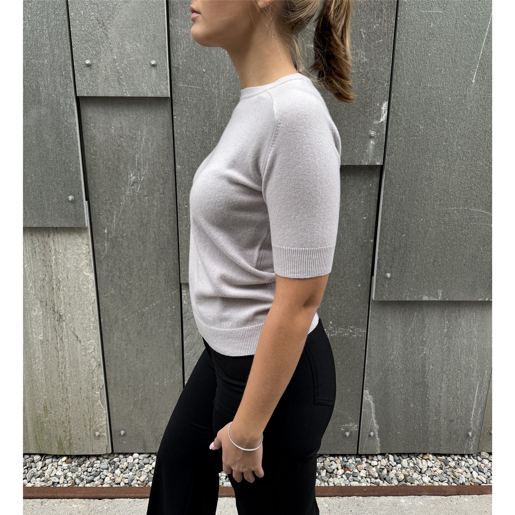 Kenza Sweater Seashell