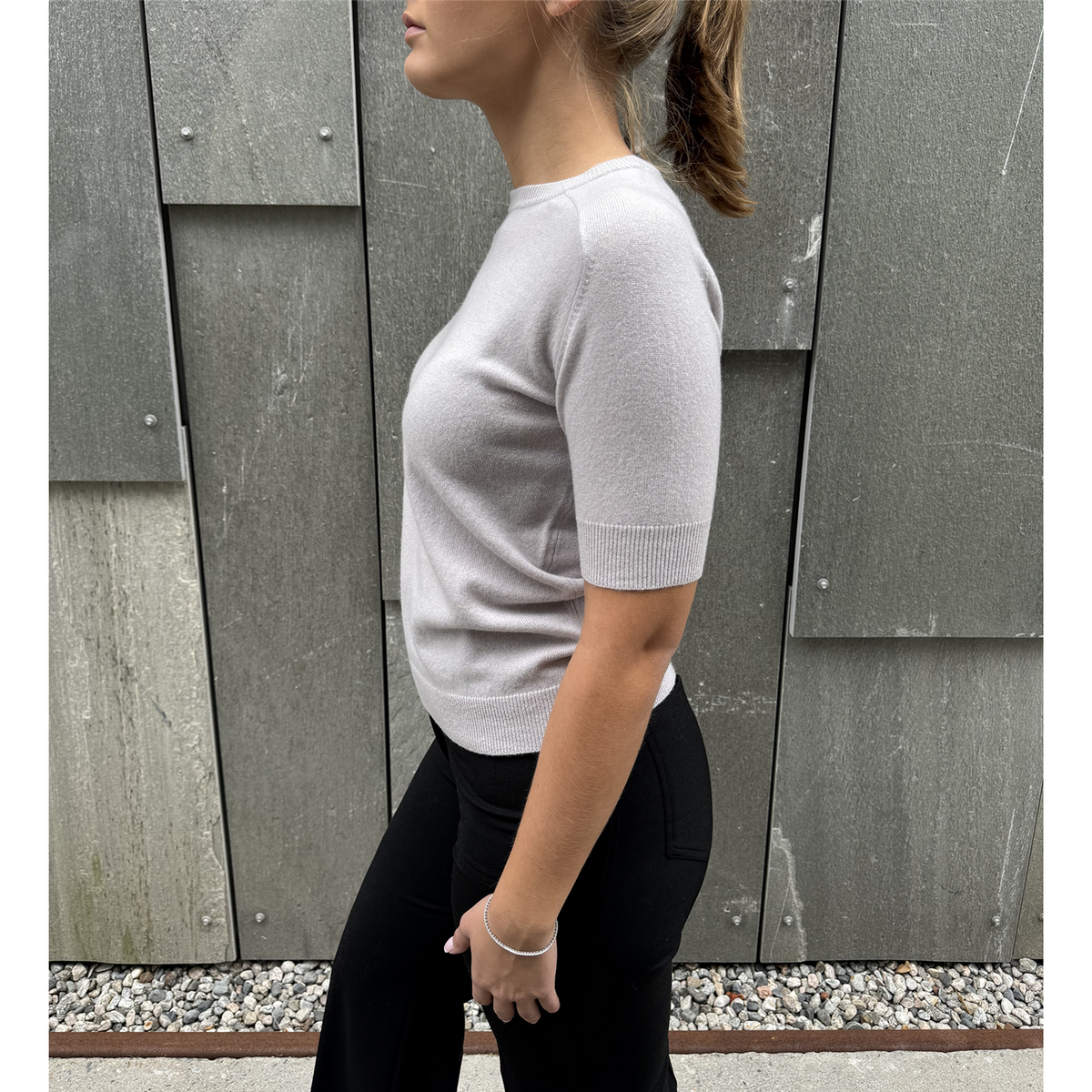 Kenza Sweater Seashell