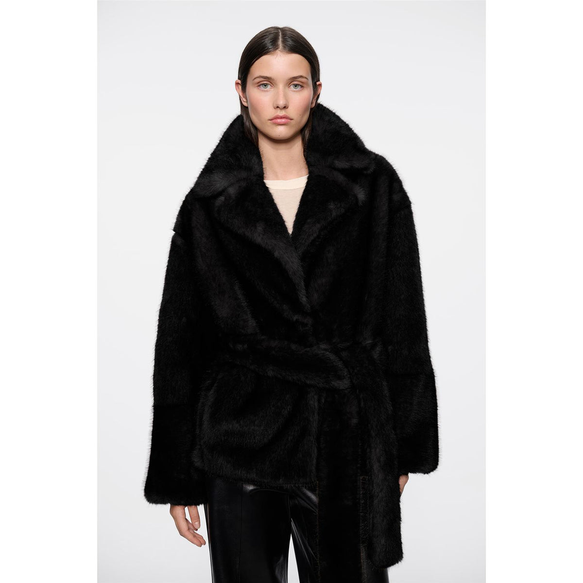 Silena Jacket Black