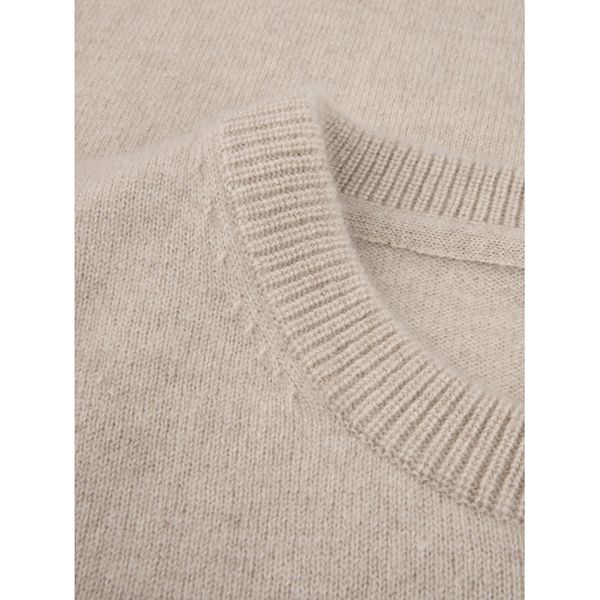 Janet Short Sleeve Beige