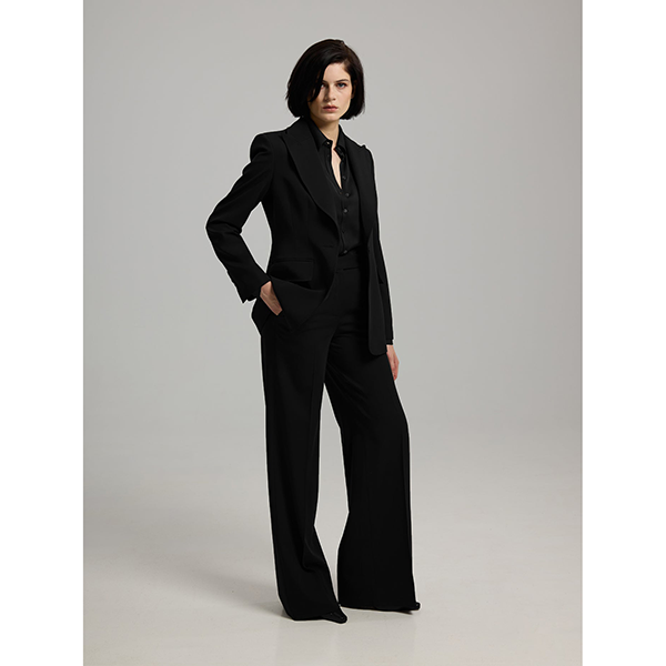 Cinnifer Blazer Black