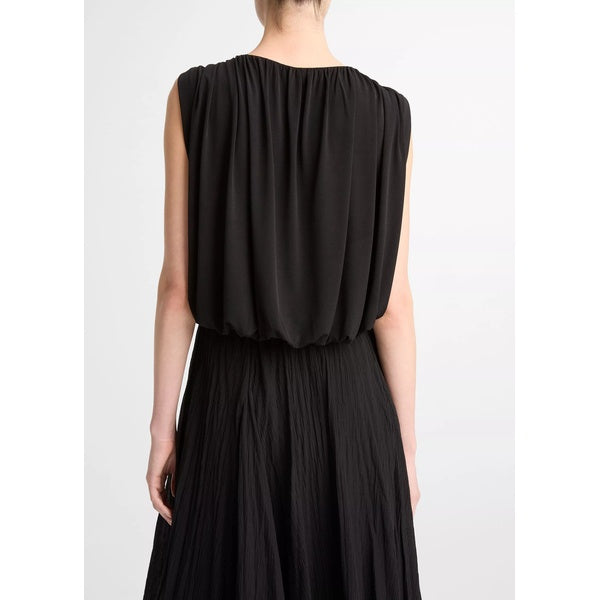 Bubble Top Black