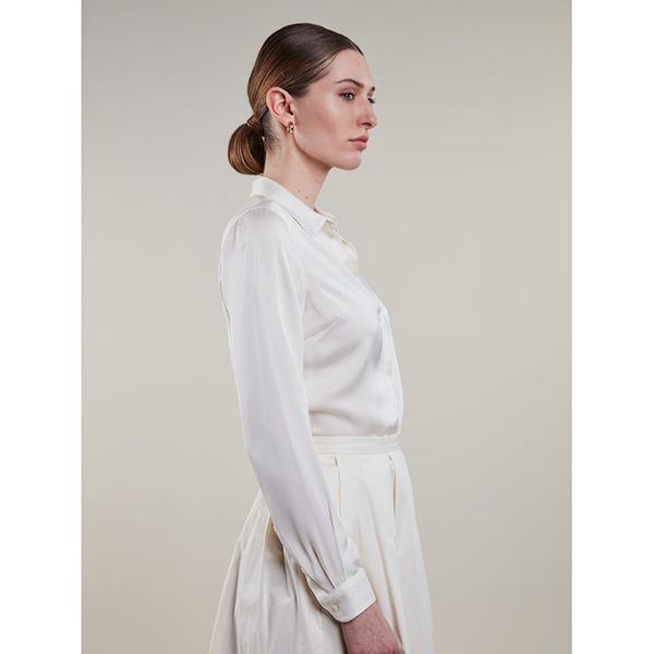 Susan Shirt Offwhite