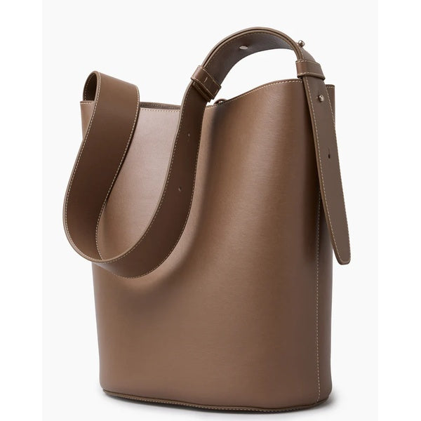 The Norma Tote Taupe