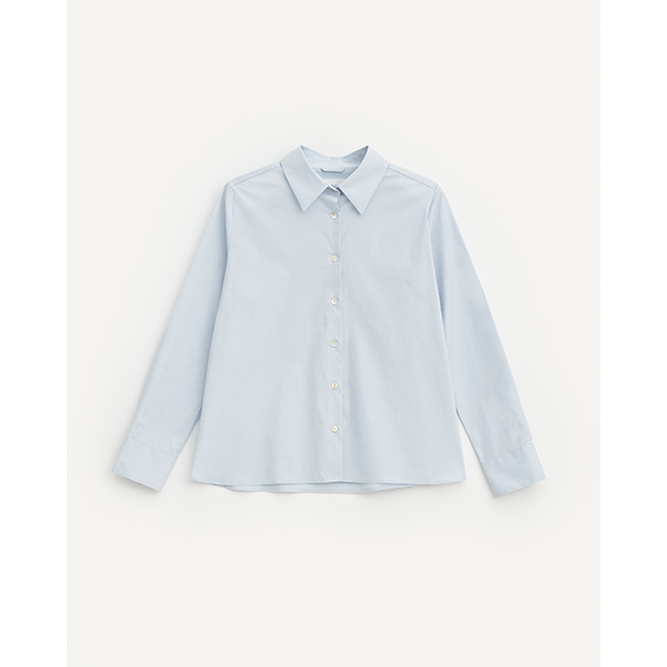 Lyon Shirt Light Blue