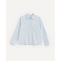Lyon Shirt Light Blue