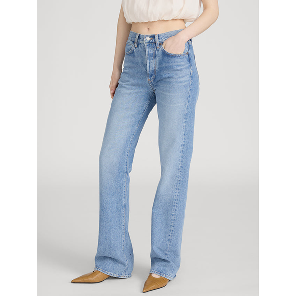 The Vertical Jeans Static