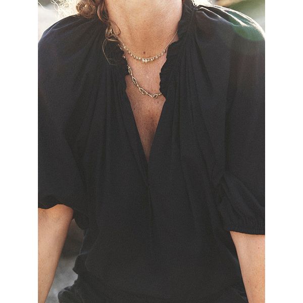 Jules Top Black