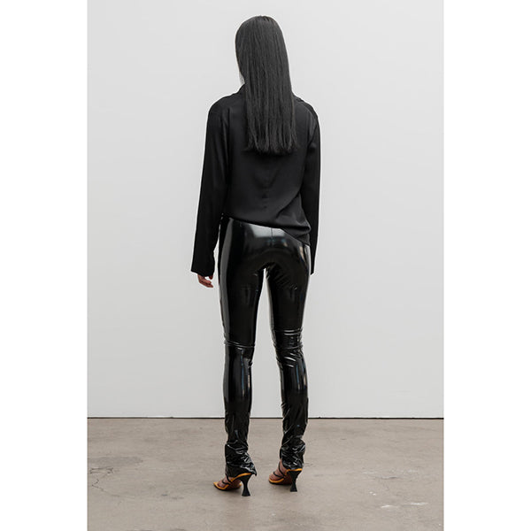 Ayumi Blouse Black