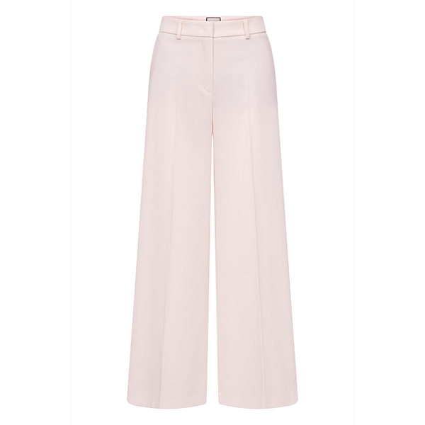 Shiloh Wool Pants Offwhite