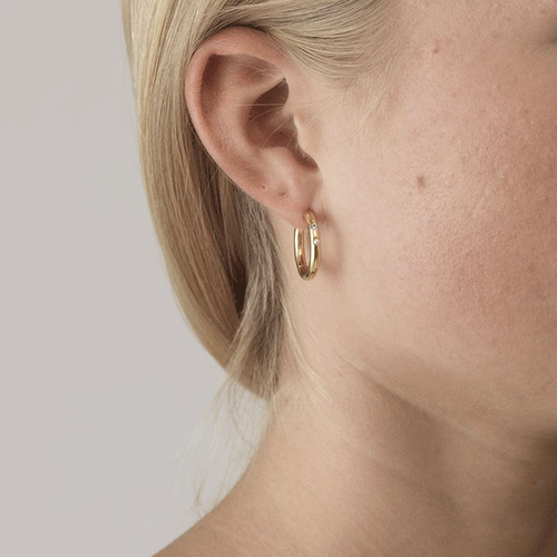 Brigitte Hoops Gold
