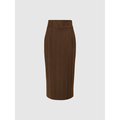 Letha 85 Skirt Espresso