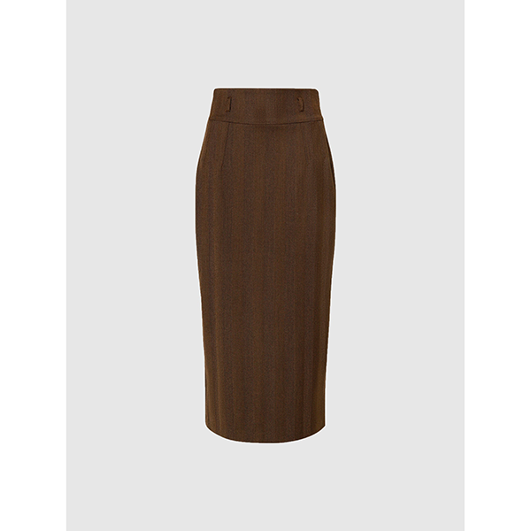 Letha 85 Skirt Espresso