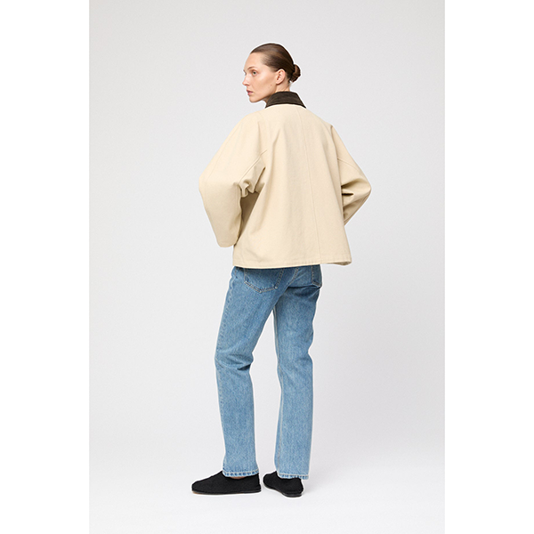 Barn Jacket Sand