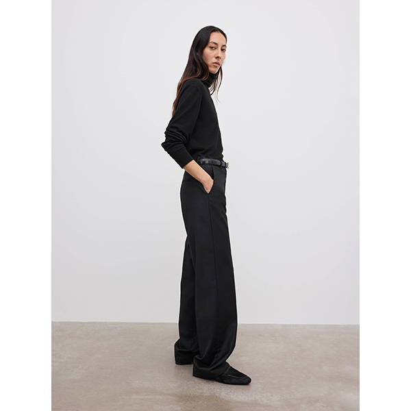 Classic Johanna Suit Trousers Black