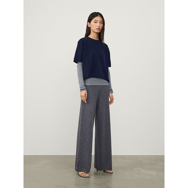 Cila T-shirt Navy