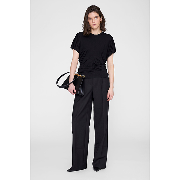Zadig Tee Black