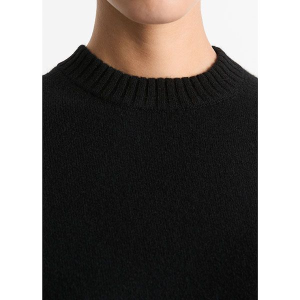 Classic Crew Nk Black