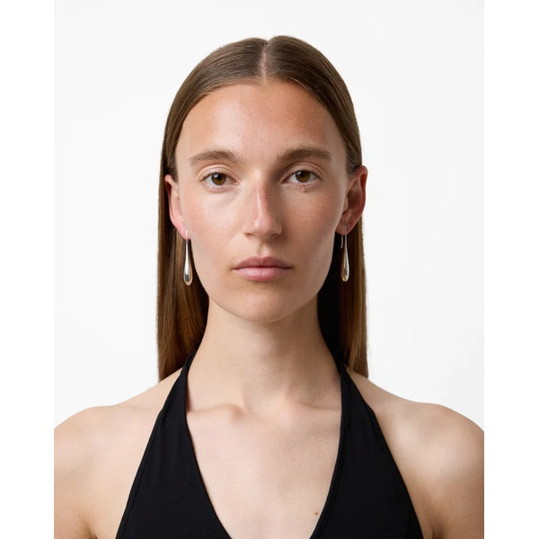 The Evelyn Earrings Gold