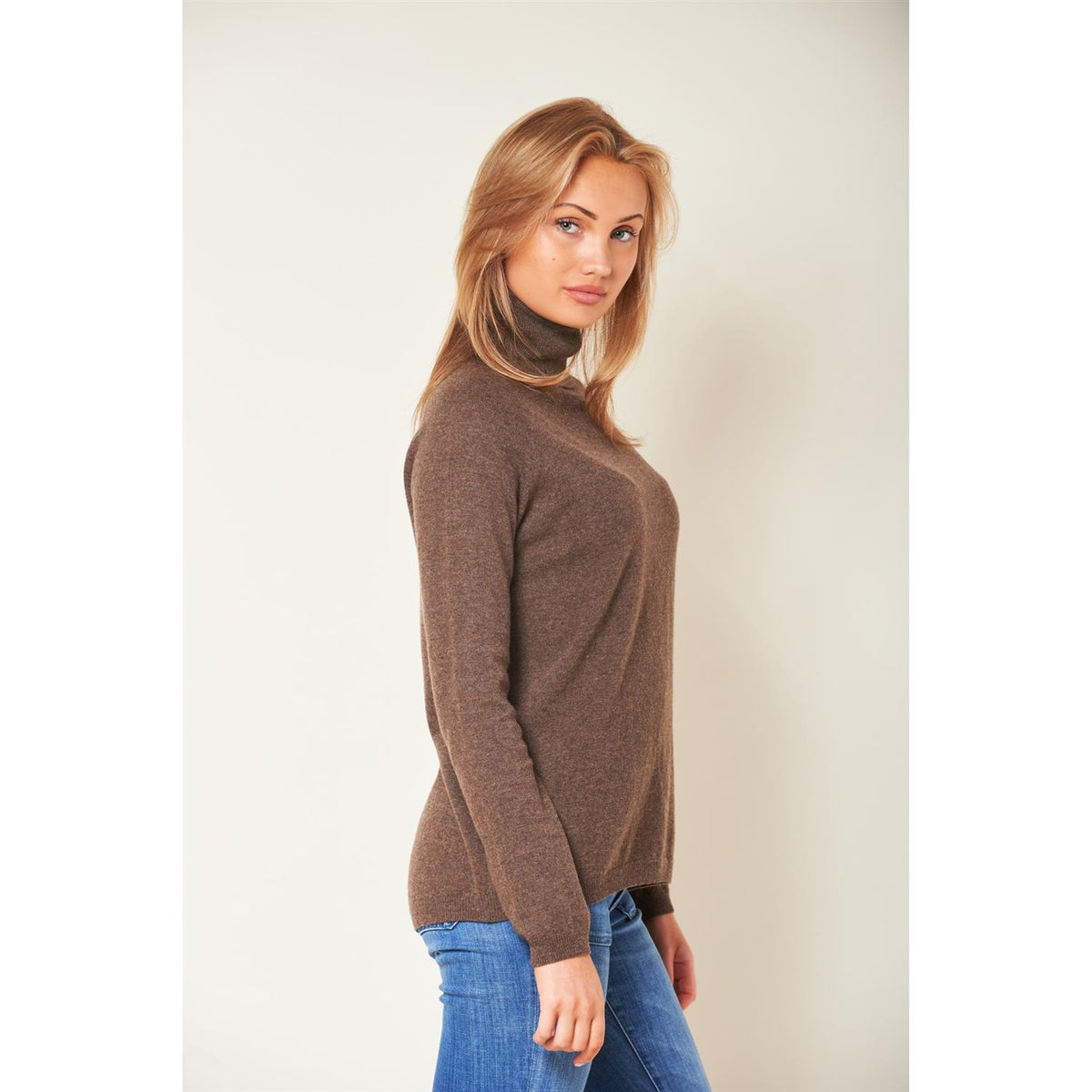 Alaia Sweater Brown