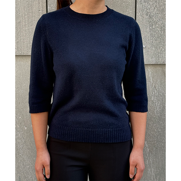Pullo Sol Tee Navy
