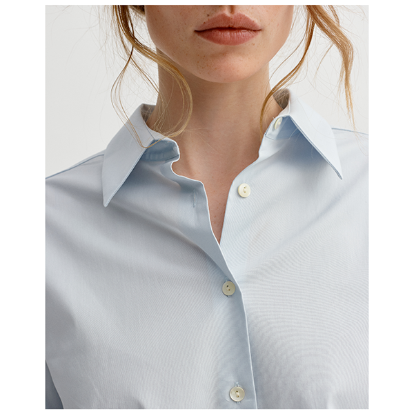 Lyon Shirt Light Blue